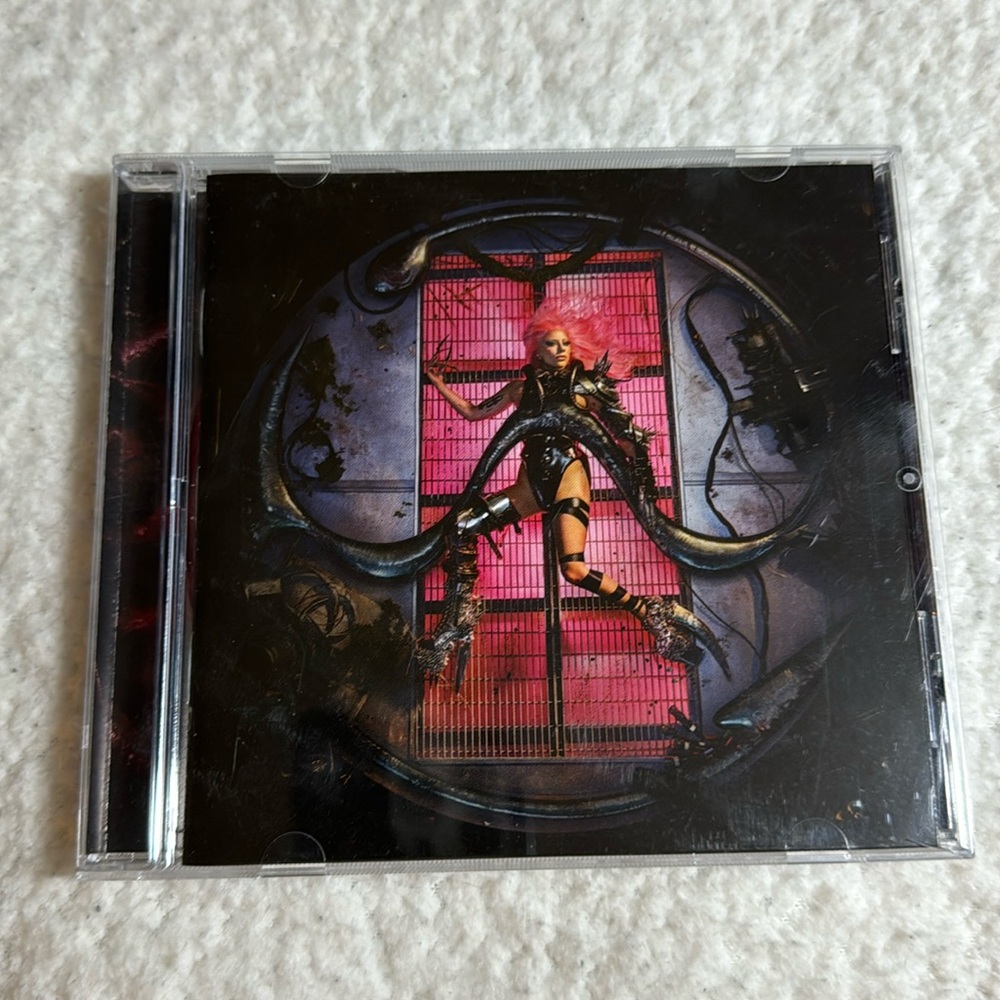 Lady Gaga-Chromatica CD